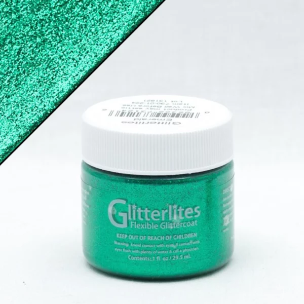 Glitterlites Emerald 224