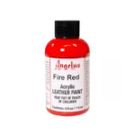 Angelus Fire Red 185
