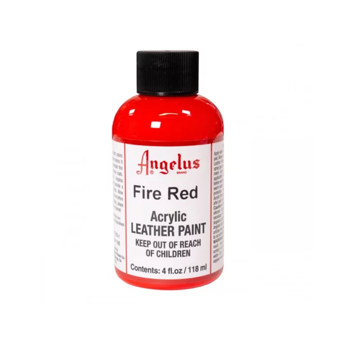 Angelus Fire Red 185