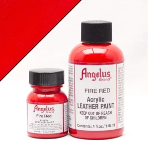 Angelus Fire Red 185