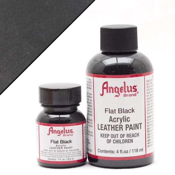 Angelus Flat Black 101
