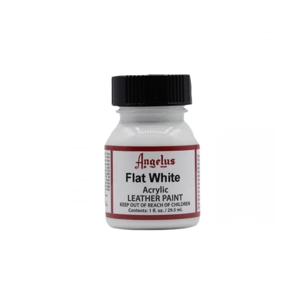 Angelus Flat White Paint 105