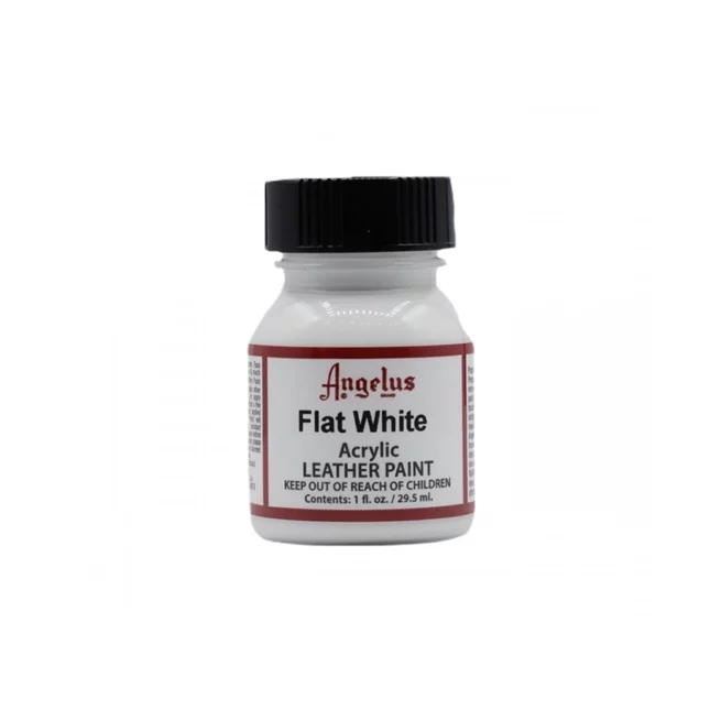 Angelus Flat White Paint 105
