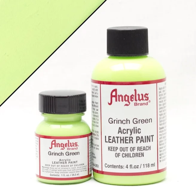 Angelus Grinch Green 263