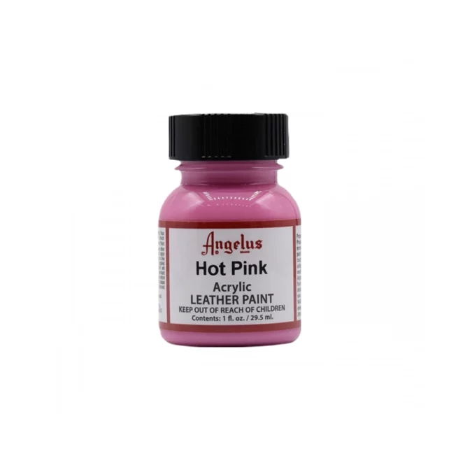 Angelus Hot Pink 186