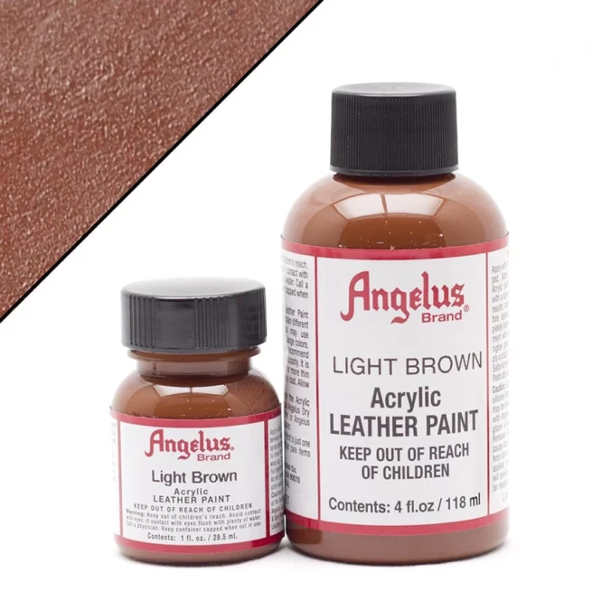 Angelus Light Brown 021