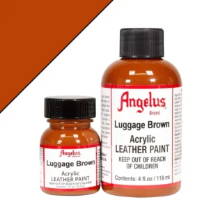 Angelus Luggage Brown 274
