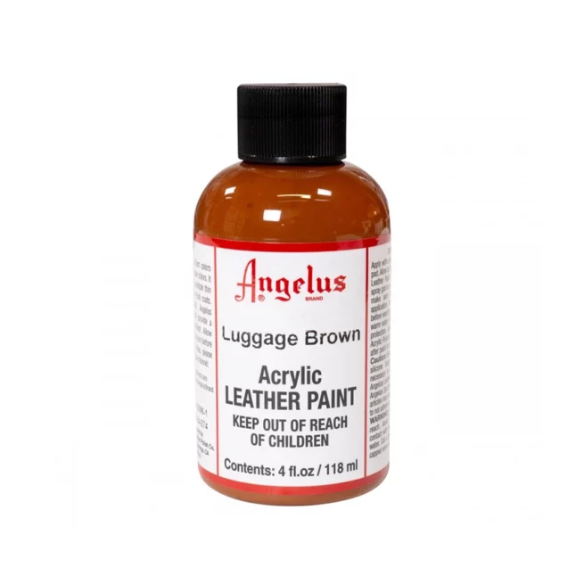Angelus Luggage Brown 274