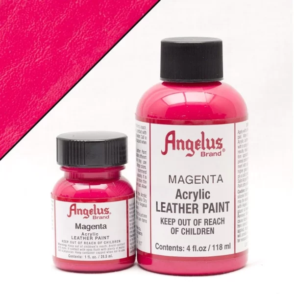 Angelus Magenta 187