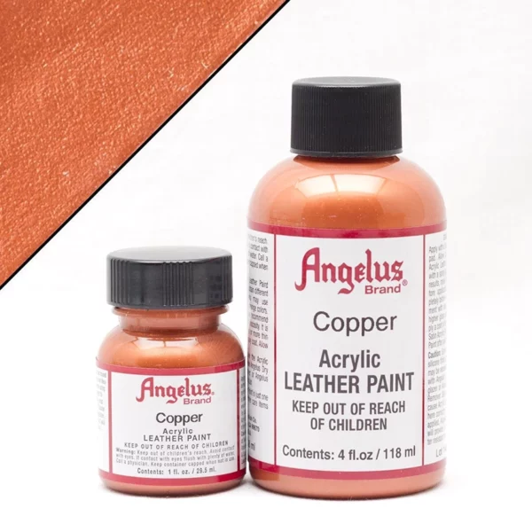 Angelus Metallic Copper 141