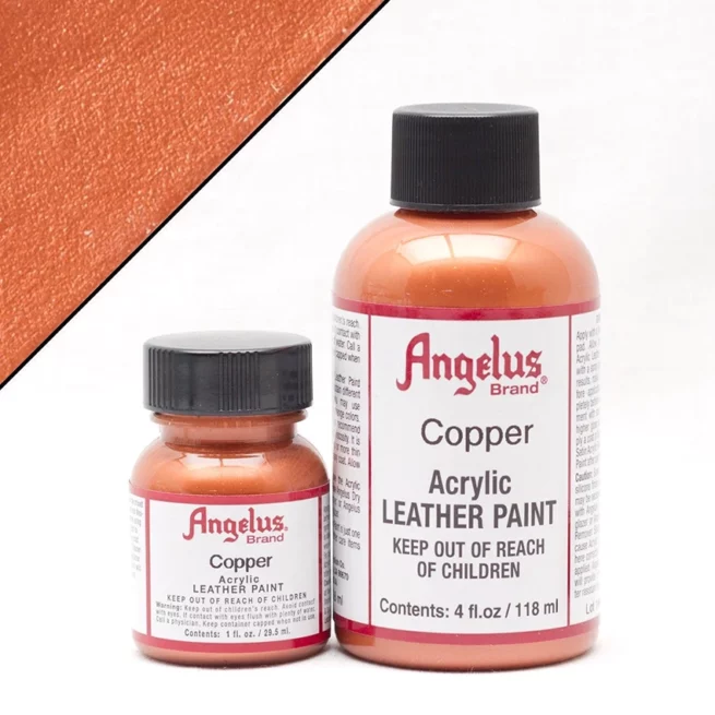 Angelus Metallic Copper 141