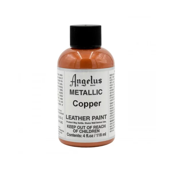 Angelus Metallic Copper 141