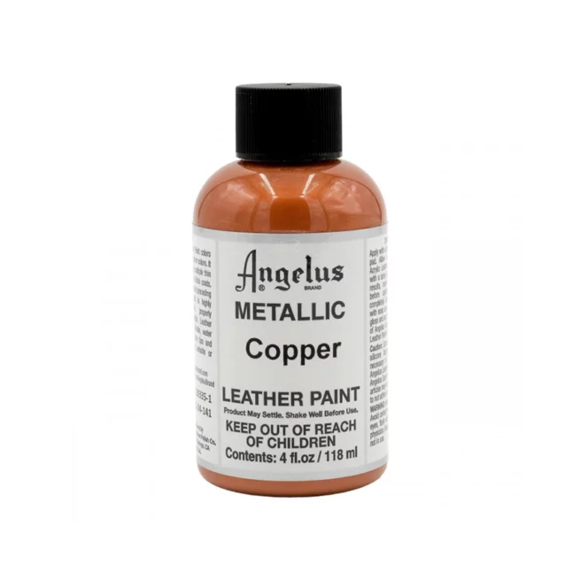 Angelus Metallic Copper 141