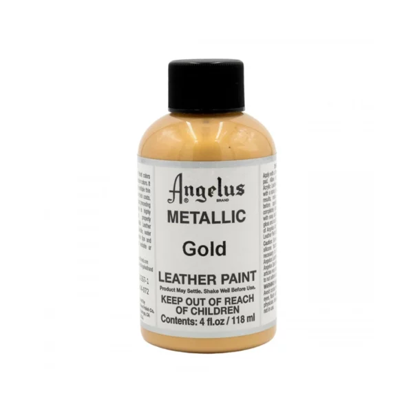 Angelus Metallic Gold 072