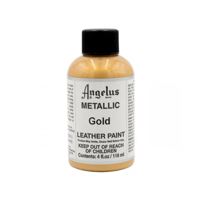 Angelus Metallic Gold 072