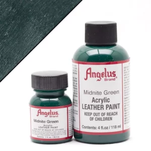 Angelus Midnite Green 052