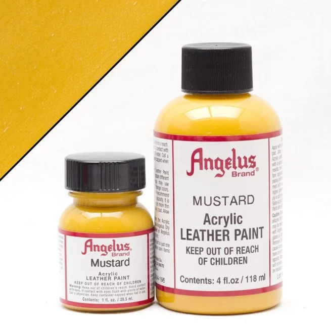 Angelus Mustard 196