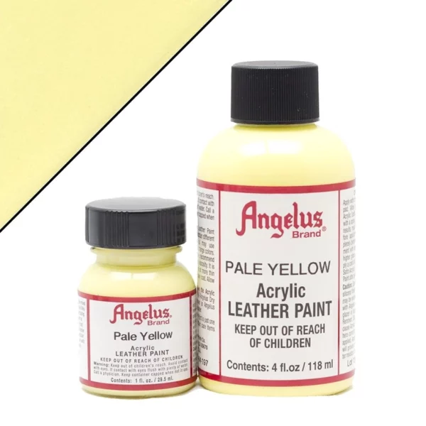 Angelus Pale Yellow 197