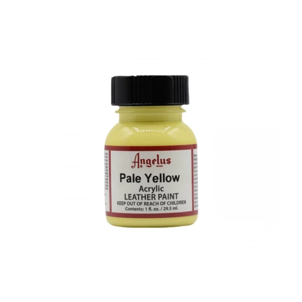 Angelus Pale Yellow 197