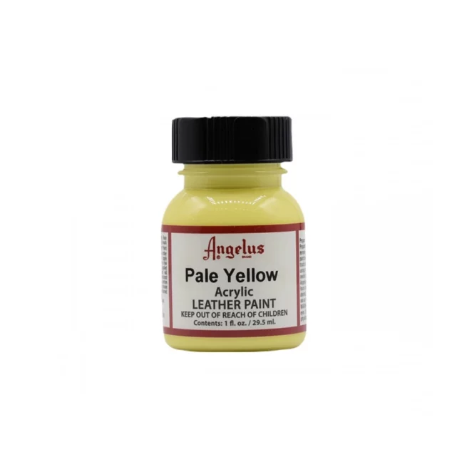 Angelus Pale Yellow 197