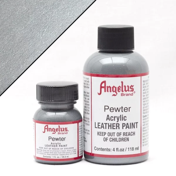 Angelus Pewter 143