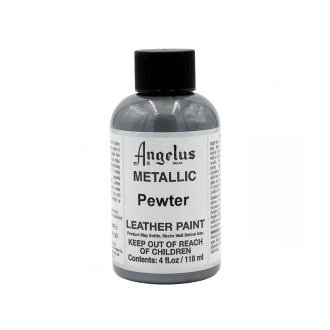 Angelus Pewter 143