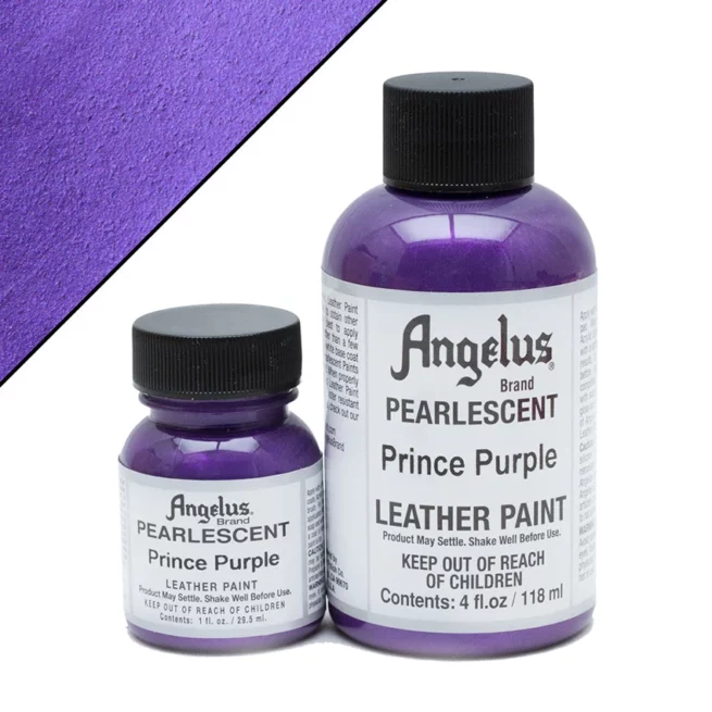 Pearlescent Prince Purple 453