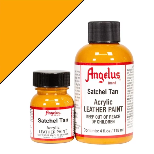 Angelus Satchel Tan 275