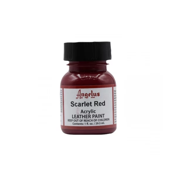 Angelus Scarlet Red 190