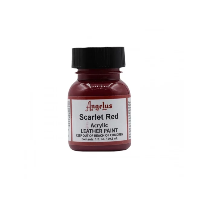 Angelus Scarlet Red 190