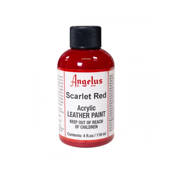 Angelus Scarlet Red 190
