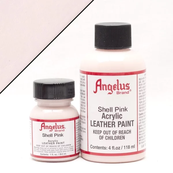 Angelus Shell Pink 191