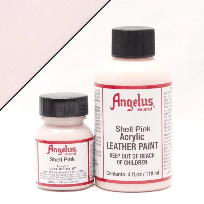 Angelus Shell Pink 191