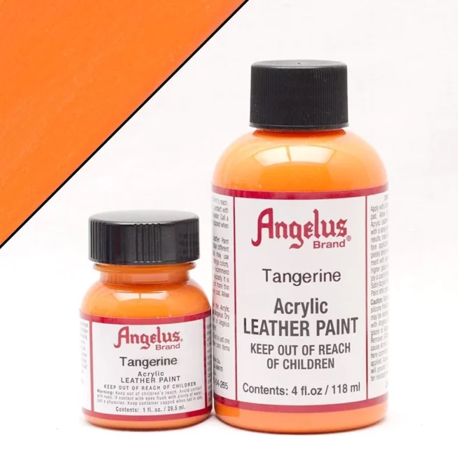 Angelus Tangerine 265