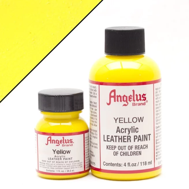 Angelus Yellow 075
