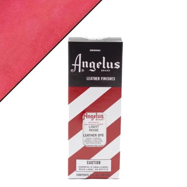 Dye Angelus Light Rose