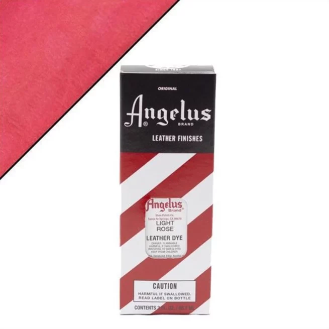 Dye Angelus Light Rose