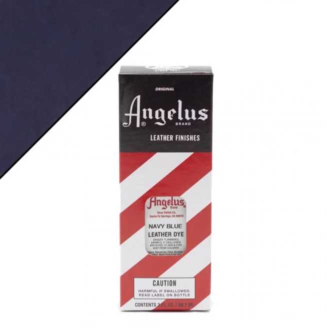 Dye Angelus Navy Blue