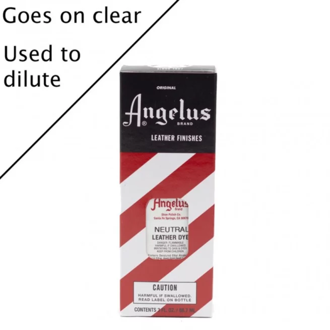 Dye Angelus Neutral