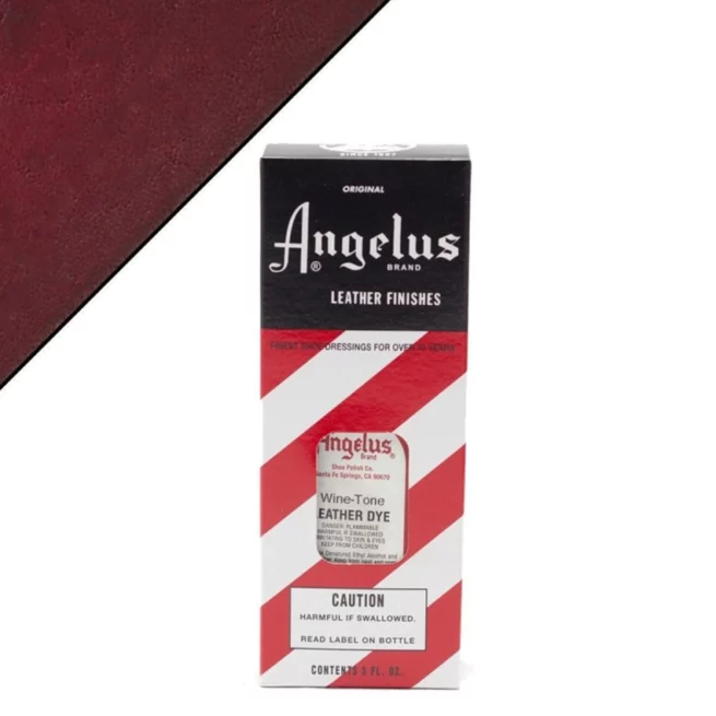 Dye Angelus Winetone