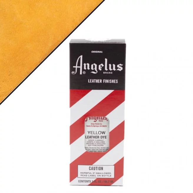 Dye Angelus Yellow