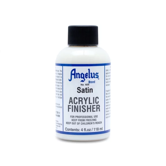 Finisher Angelus Satin 605
