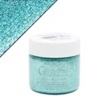 Ice Blue Glitter 237