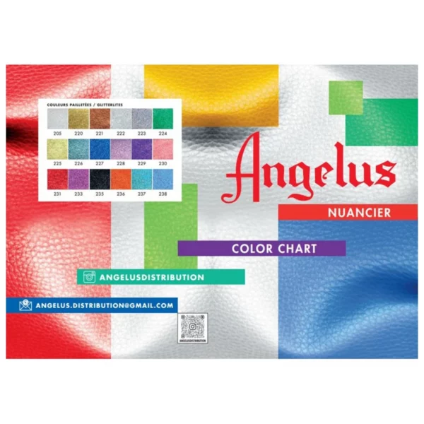 Nuancier Angelus
