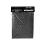 Papier De Verre multi-usages Angelus (5 Feuilles grain 400)