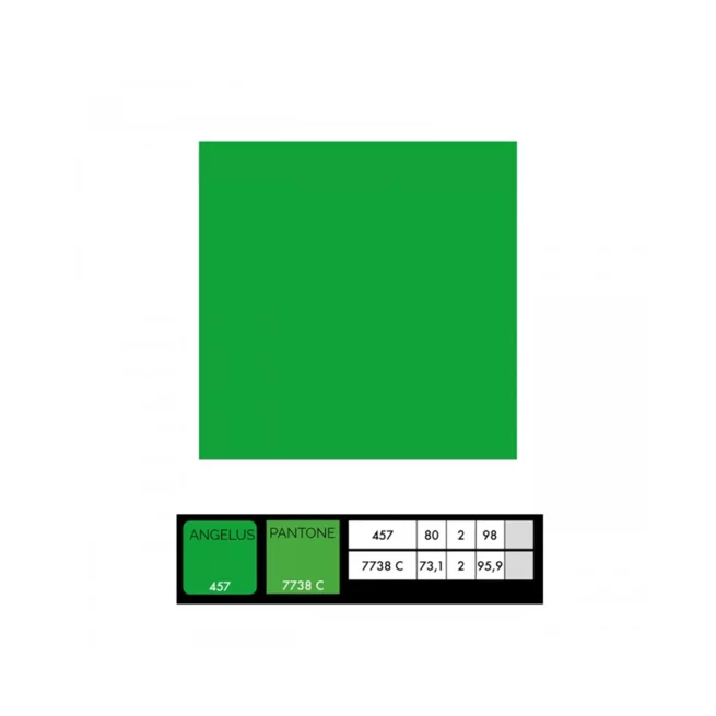 Pearlescent Emerald Green 457