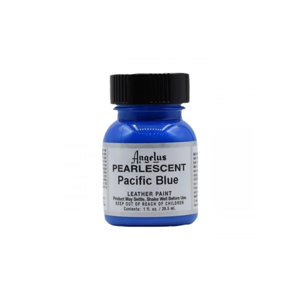 Pearlescent Pacific Blue 452