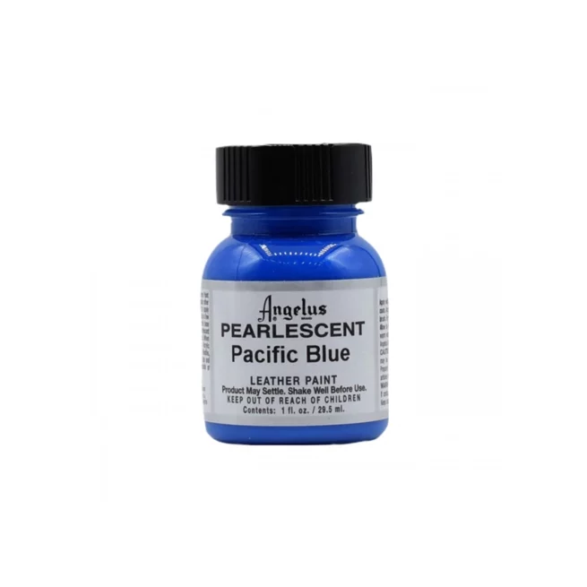 Pearlescent Pacific Blue 452