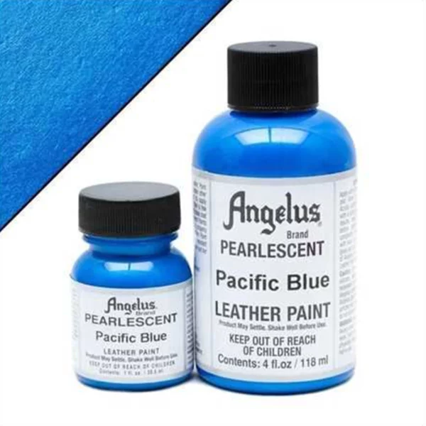 Pearlescent Pacific Blue 452