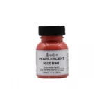 Pearlescent Riot Red 451